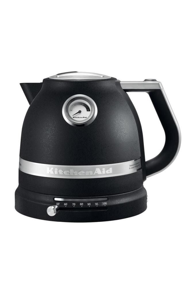 Kitchenaid Artisan 1,5 L Su Isıtıcısı - 5Kek1522Ebk Cast İron Black