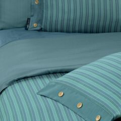 Sarev Lodi Ten cel Nevresim Takımı Çift Kişilik Yeşil