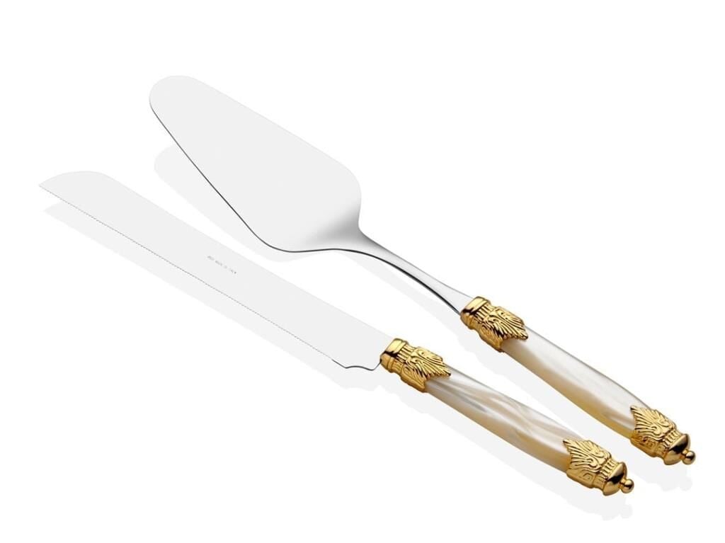 Rivadossi Arianna Ring Kemik Pasta Servis Seti