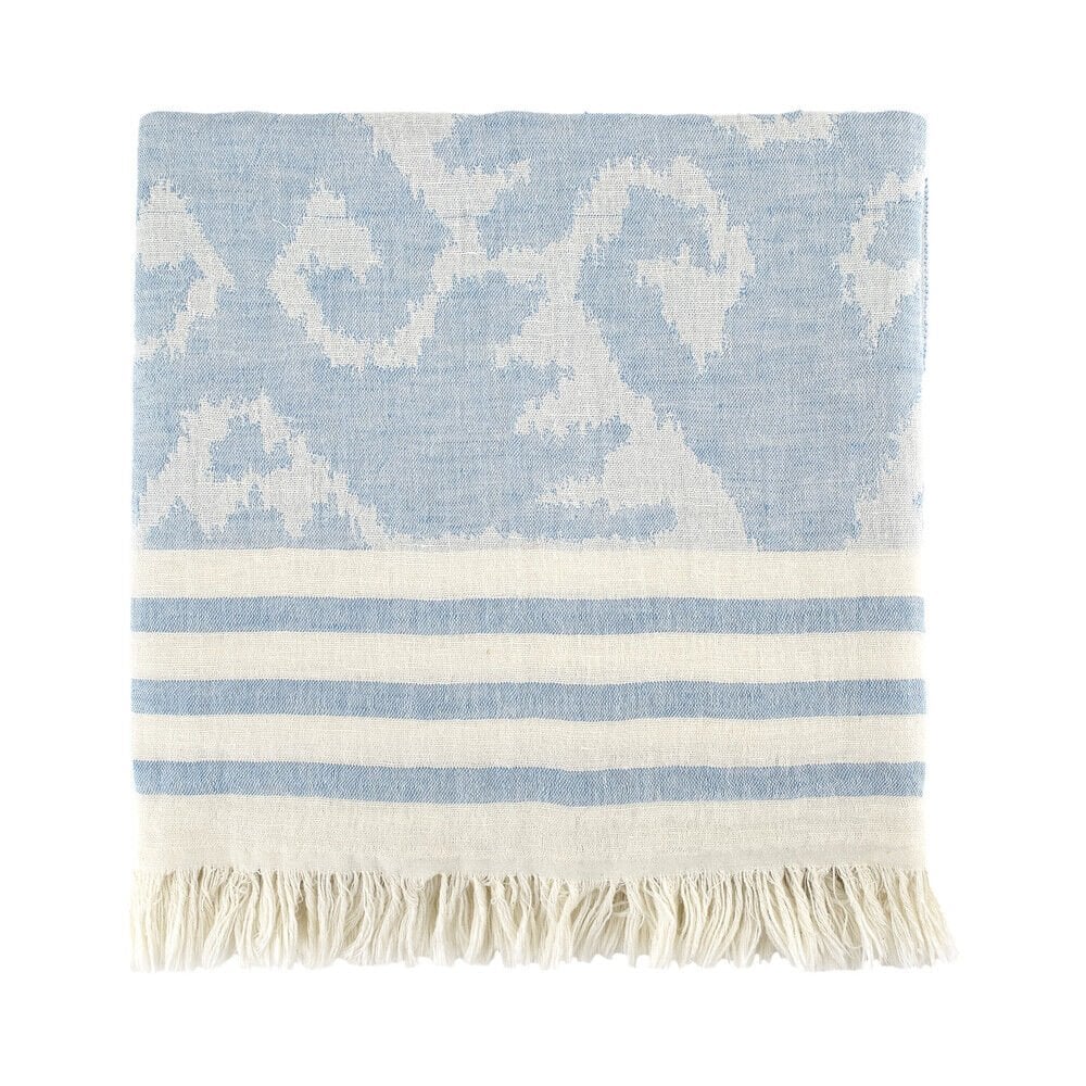 Sarev Larus Plaj Havlusu Mavi