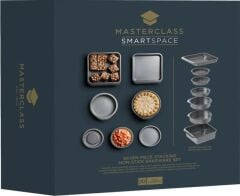 MasterClass MCSPSCAKE7PC Paslanmaz Çelik 7li Kek Pişirme Seti