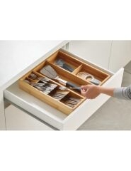 Joseph Joseph Drawerstore Bambu Çatal, Gereç Ve Alet Düzenleyici 85170