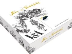 Mikasa x V&A Alice In Wonderland 5200019 100ml Porselen Kahve Fincanı