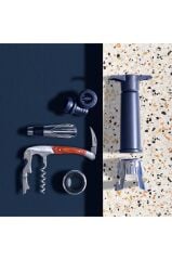 Moods Tirbuşon Şarap Seti Ahşap Kutulu