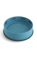 Greenpan Steamy 24cm Buharda Pişirici Mavi