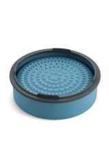 Greenpan Steamy 24cm Buharda Pişirici Mavi