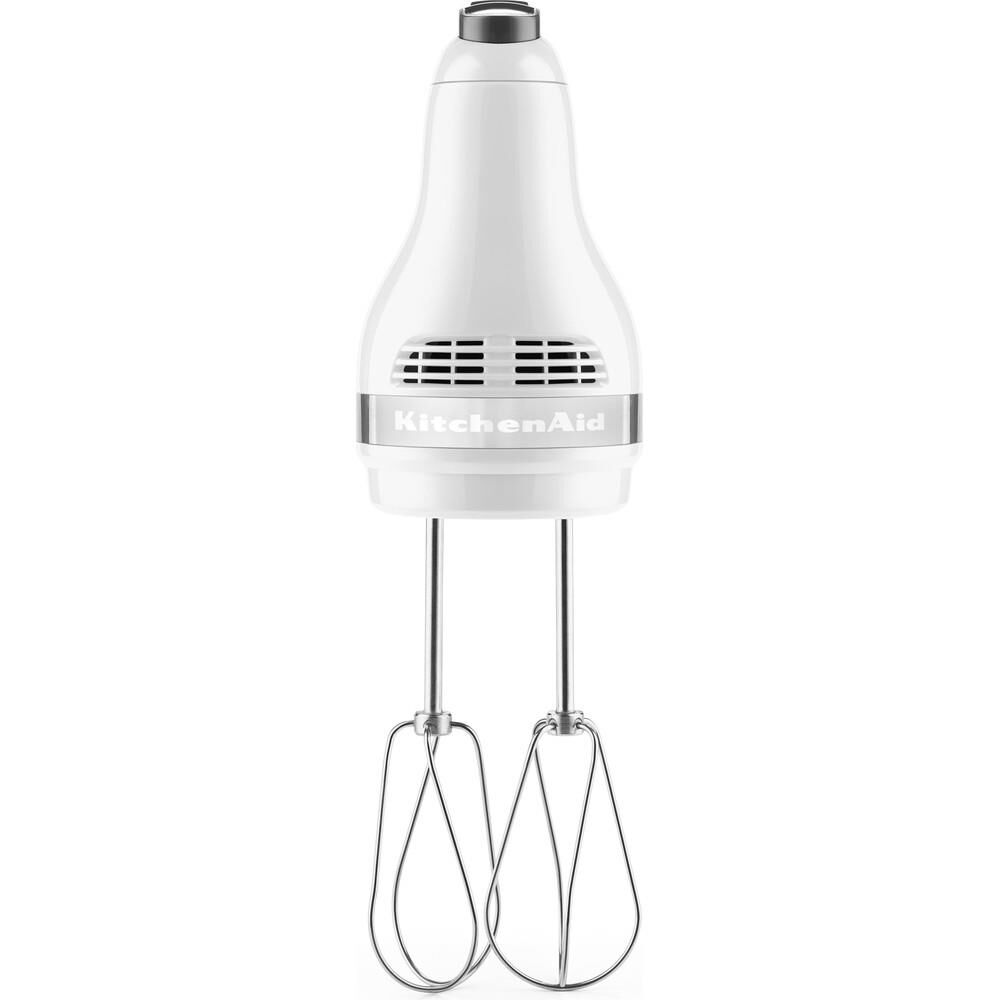 Kitchenaid Classic 5 Hızlı El Mikseri - 5Khm5110Ewh - White