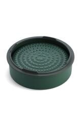 Greenpan Steamy 24cm Buharda Pişirici Yeşil