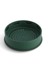 Greenpan Steamy 24cm Buharda Pişirici Yeşil