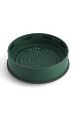 Greenpan Steamy 24cm Buharda Pişirici Yeşil