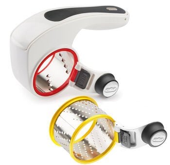 ​Zyliss E900011 All Cheese Grater Peynir Rendesi