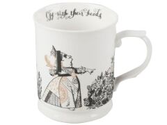 Mikasa x V&A Alice In Wonderland 5200023 Porselen 400ml Kupa