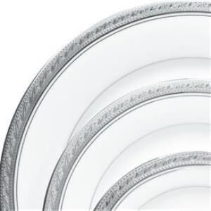 Noritake Crestwood Platinum 83 Parça Yemek Takımı