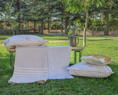 Sarev Almira Z Pike Takımı Tek Kişilik 1Y , Gri