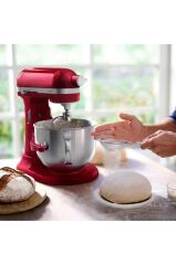 Kitchenaid Artisan 6,6 L Kaldırılabilir Kaseli Stand Mikser - 5KSM70SHXECA