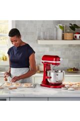 Kitchenaid Artisan 6,6 L Kaldırılabilir Kaseli Stand Mikser - 5KSM70SHXECA
