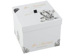 Mikasa x V&A Alice In Wonderland Porselen 5200025 1.1 lt Teapot Demlik