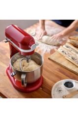 Kitchenaid Artisan 6,6 L Kaldırılabilir Kaseli Stand Mikser - 5KSM70SHXEER