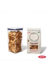 Oxo Büyük Kare Uzun Saklama Kabı 5.6 Lt 11233400