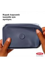 Oxo Büyük Kare Uzun Saklama Kabı 5.6 Lt 11233400