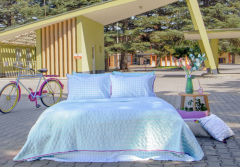 Sarev Almira Z Pike Takımı Tek Kişilik 1Y , MiNevresim Takımı