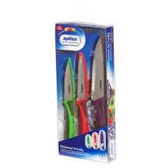 Zyliss E72404 3lü Bıçak Seti