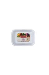 Pyrex Beyaz Fırın Kabı 22 Cm Su22Rr1/7048