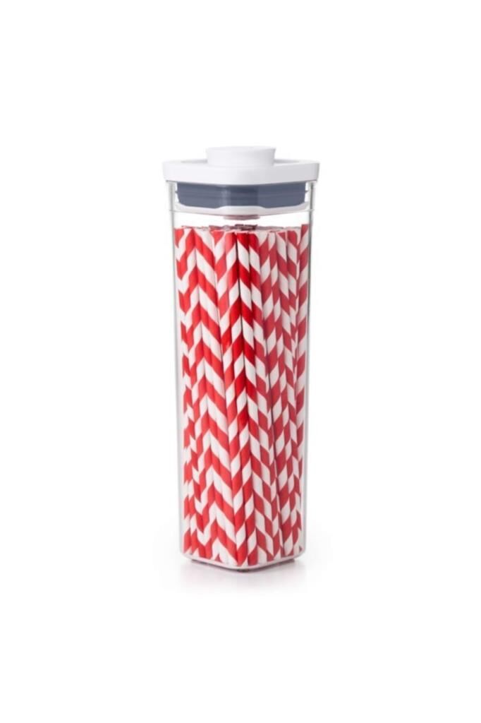 Oxo Saklama Kabı Pop Mini Kare - Orta - 0.76 Lt