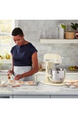 Kitchenaid Artisan 6,6 L Kaldırılabilir Kaseli Stand Mikser - 5KSM70SHXEAC