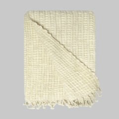 Sarev Lucıano Throw 130*170 cm