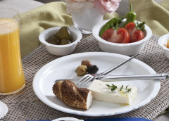 Koleksiyon Eseri İstanbul 30 Cm Supla Sade 6 Lı