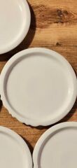 Koleksiyon Eseri İstanbul 30 Cm Supla Sade 6 Lı