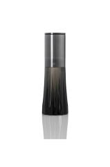 Adhoc Crystal Tuz/Biber Değirmeni Siyah