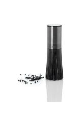 Adhoc Crystal Tuz/Biber Değirmeni Siyah