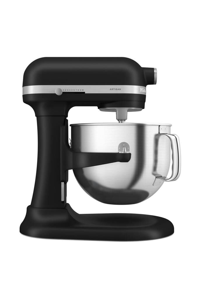 Kitchenaid Artisan 6,6 L Kaldırılabilir Kaseli Stand Mikser - 5KSM70SHXEBM