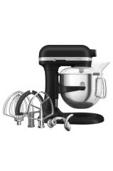 Kitchenaid Artisan 6,6 L Kaldırılabilir Kaseli Stand Mikser - 5KSM70SHXEBM