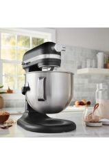 Kitchenaid Artisan 6,6 L Kaldırılabilir Kaseli Stand Mikser - 5KSM70SHXEBM