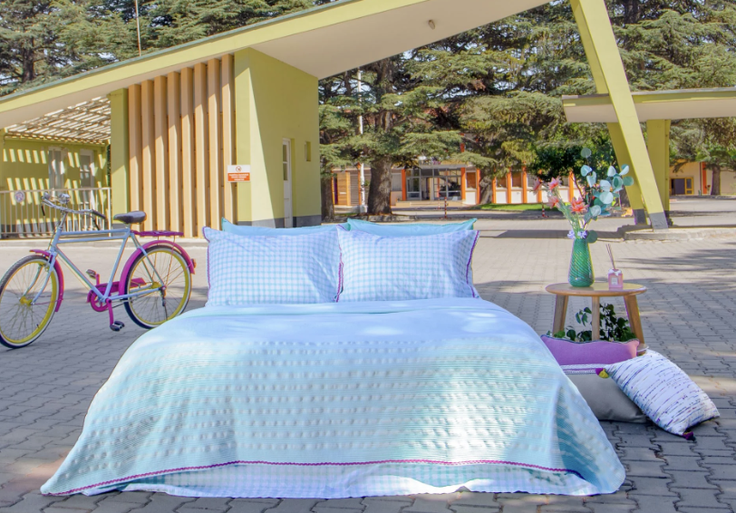 Sarev Almira Z Pike Takımı Çift Kişilik 2Y , MiNevresim Takımı