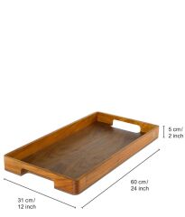 Adhoc Serve Sunum Tepsisi  60Cm X 31Cm X 5Cm