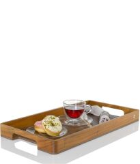 Adhoc Serve Sunum Tepsisi  60Cm X 31Cm X 5Cm