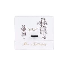 Mikasa x V&A Alice in Wonderland C000048 350ml Porselen Kupa