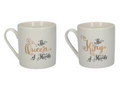Mikasa x V&A Alice in Wonderland C000047 350ml Porselen Kupa 2li