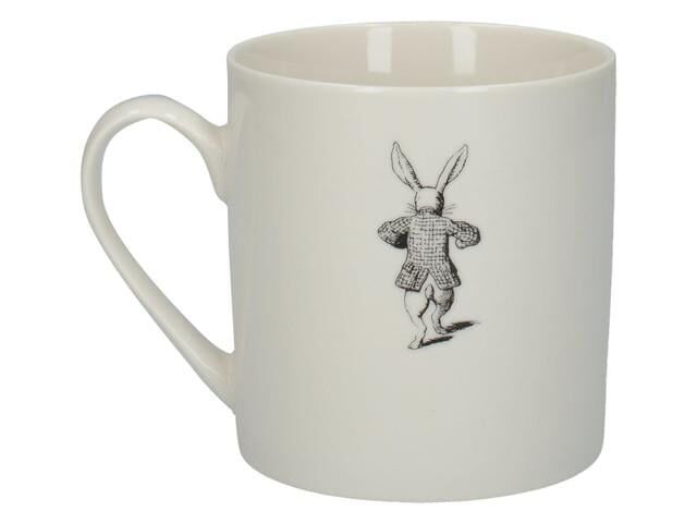 Mikasa x V&A Alice in Wonderland C000051 350ml Porselen Kupa