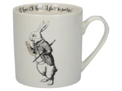 Mikasa x V&A Alice in Wonderland C000051 350ml Porselen Kupa