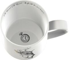 Mikasa x V&A Alice in Wonderland C000051 350ml Porselen Kupa