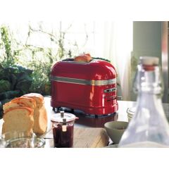 Kitchenaid Artisan 2 Dilim Ekmek Kızartma Makinesi - 5Kmt2204Eca