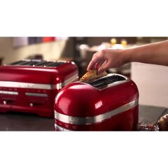 Kitchenaid Artisan 2 Dilim Ekmek Kızartma Makinesi - 5Kmt2204Eca