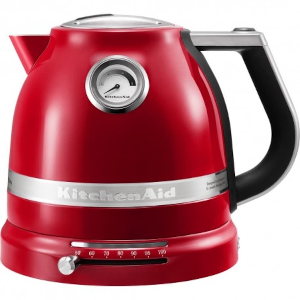 Kitchenaid Artisan 1,5 L Su Isıtıcısı - 5Kek1522Eer Empire Red