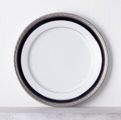 Noritake Crestwood Cobalt Platinum 83 Parça Yemek Takımı