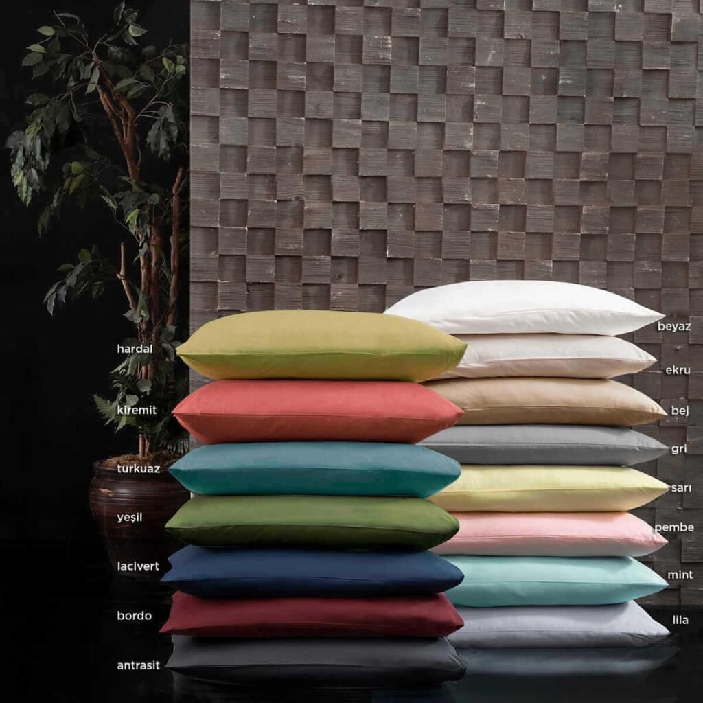 Sarev Fıtted Tek Kişilik 100x200 Lila Çarşaf Seti